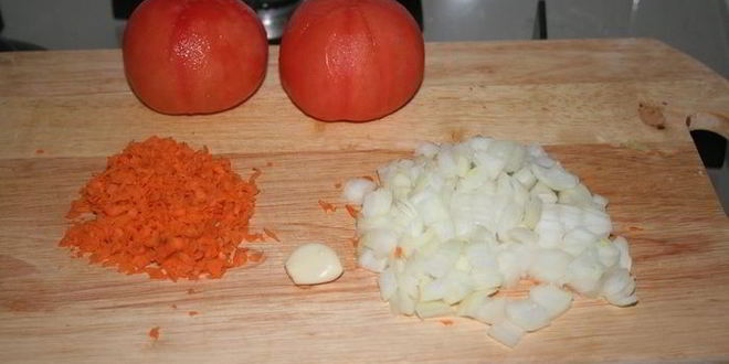 Рецепт деткиных тефтелек