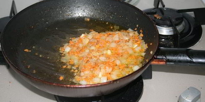 Рецепт деткиных тефтелек