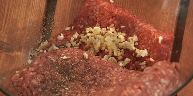 Рецепт домашних тефтелей с рисом