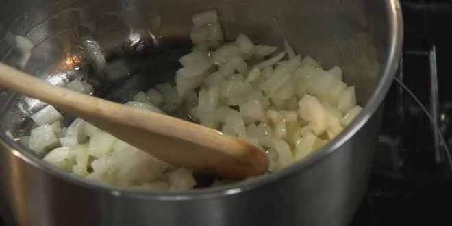 Рецепт домашних тефтелей с рисом