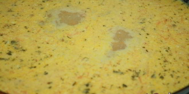 Рецепт говяжьих тефтелей с жареным луком