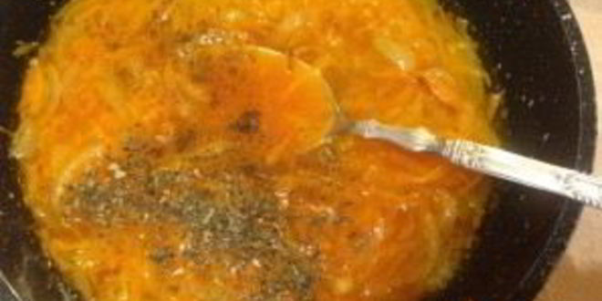 Рецепт картофельных тефтелей с грибами