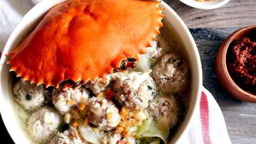 Рецепт Крабовых тефтелей