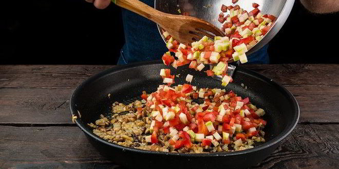 Рецепт маминых тефтелей