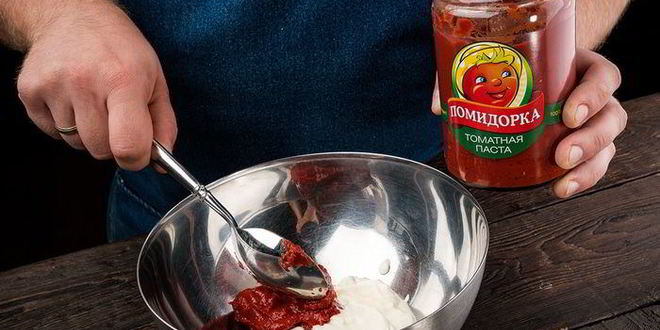 Рецепт маминых тефтелей