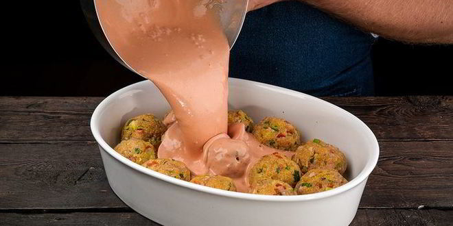 Рецепт маминых тефтелей