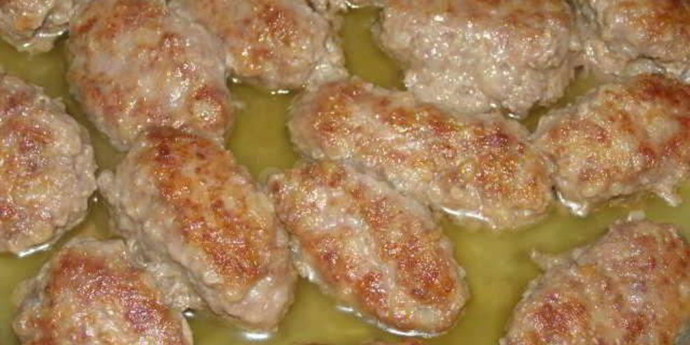 Как приготовить мясные тефтели со сливочным соусом