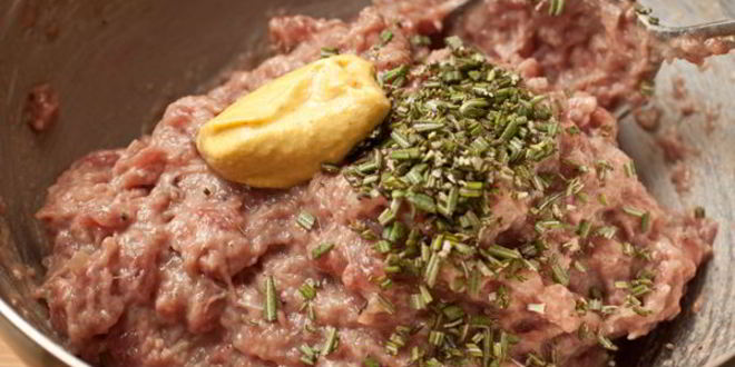 Рецепт пасты с тефтелями