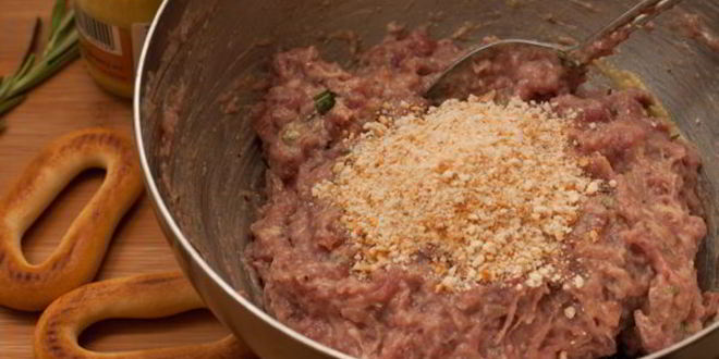 Рецепт пасты с тефтелями