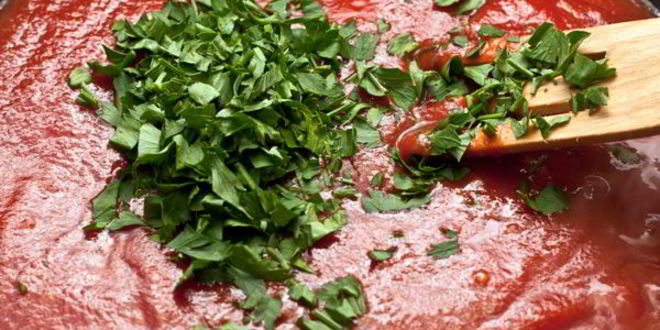 Рецепт пасты с тефтелями