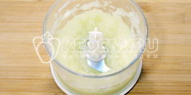 Рецепт рождественского венка из тефтелей