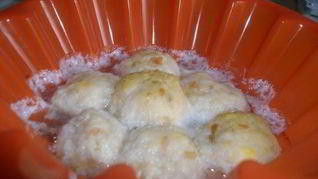 Рецепт Рыбных тефтелей для ребенка