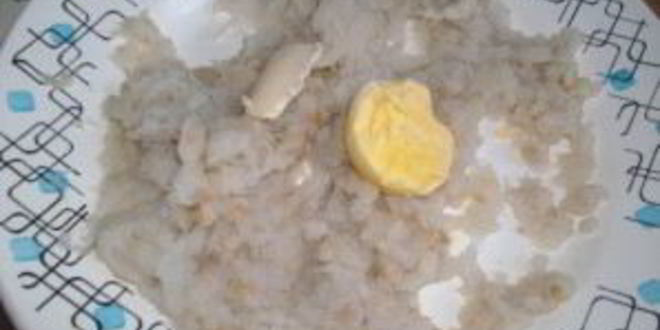 Рецепт рыбных тефтелей для ребенка