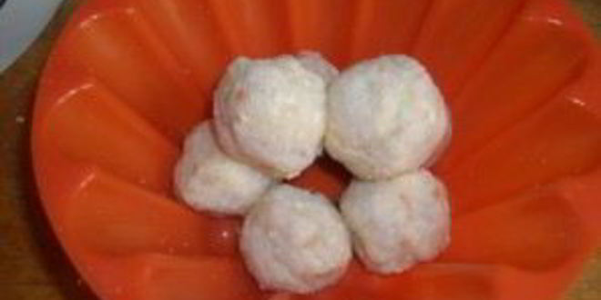 Рецепт рыбных тефтелей для ребенка