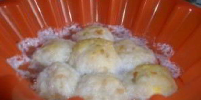 Рецепт рыбных тефтелей для ребенка