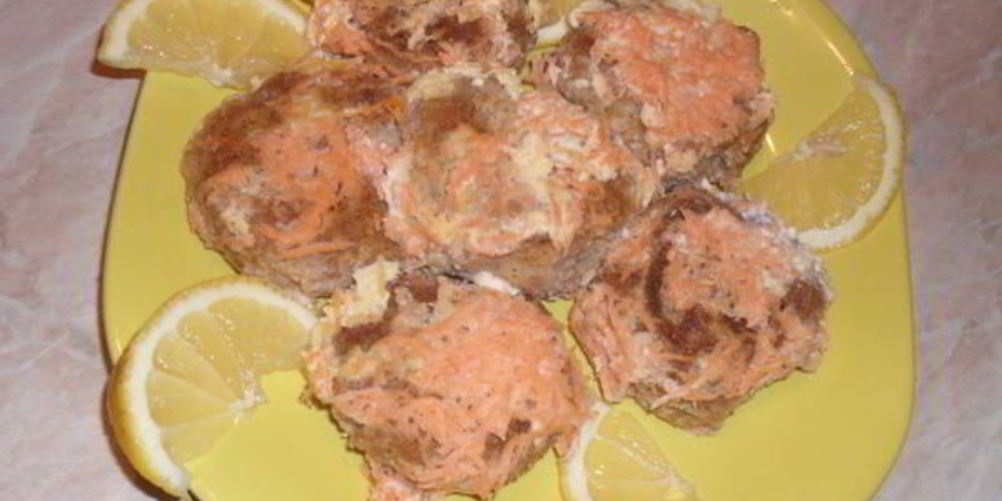 Как приготовить рыбные тефтели в молочном соусе