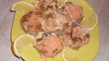 Рецепт Рыбных тефтелей в молочном соусе