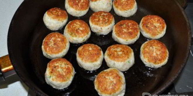 Рецепт рыбных тефтелей в соево-томатном соусе