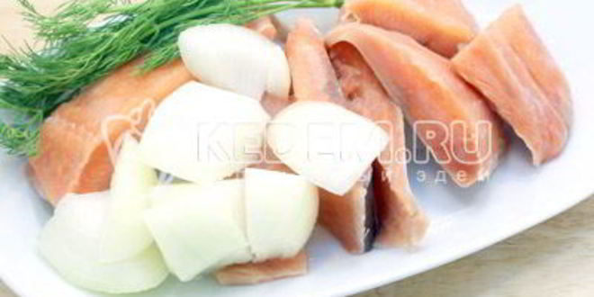 Рецепт рыбных тефтелей