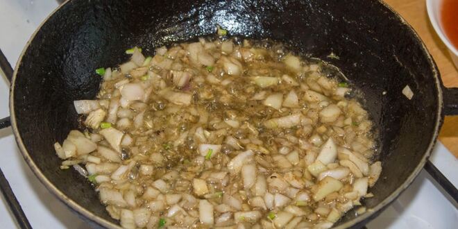 Рецепт тефтелей без риса с подливкой в духовке