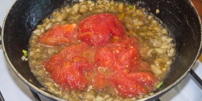 Рецепт тефтелей без риса с подливкой в духовке