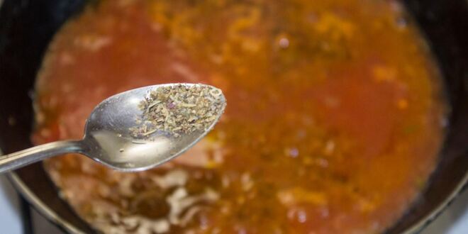 Рецепт тефтелей без риса с подливкой в духовке