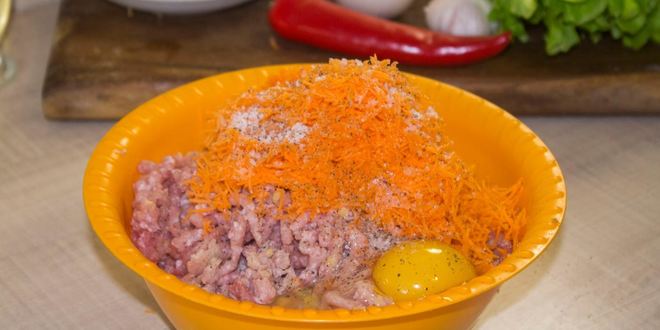 Рецепт тефтелей без риса с подливкой в духовке