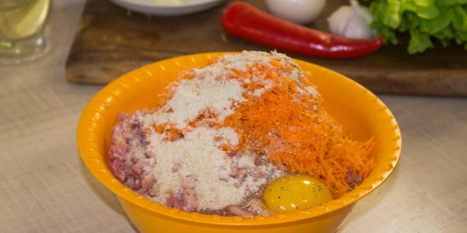 Рецепт тефтелей без риса с подливкой в духовке