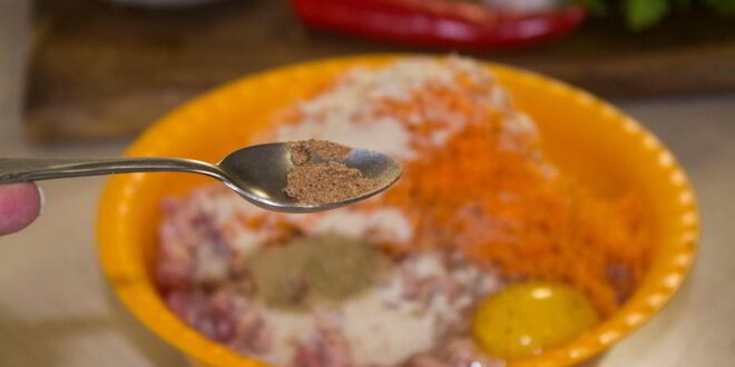 Рецепт тефтелей без риса с подливкой в духовке