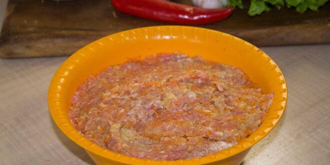 Рецепт тефтелей без риса с подливкой в духовке