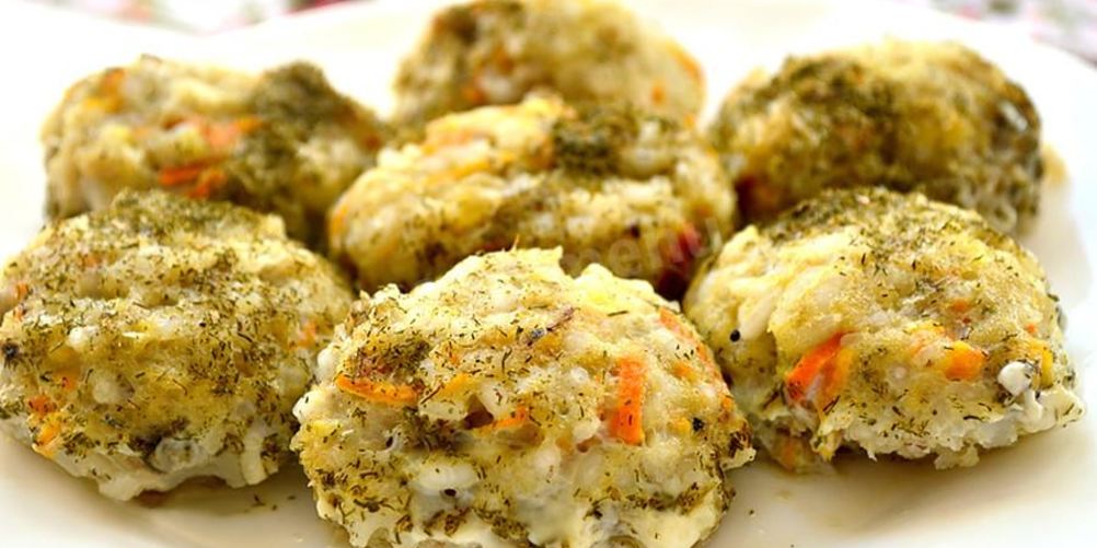 Как приготовить тефтели из наваги в духовке