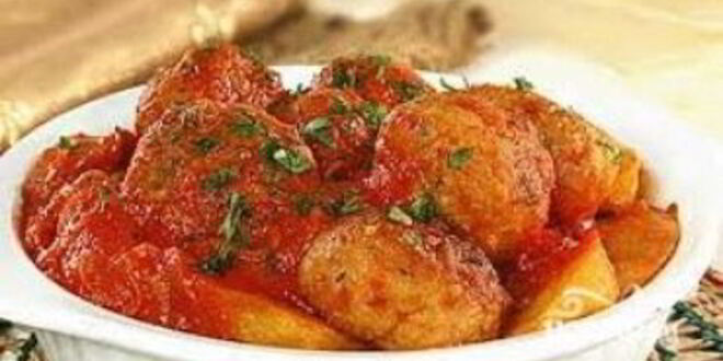 Рецепт тефтелей из рыбного фарша