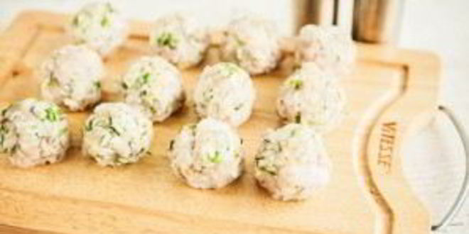 Рецепт тефтелей из рыбного фарша