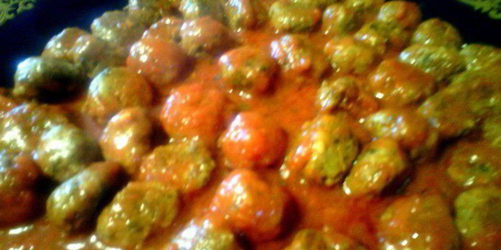 Как приготовить тефтели из сардин в соусе