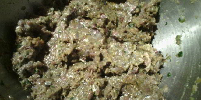 Рецепт тефтелей из сардин в соусе