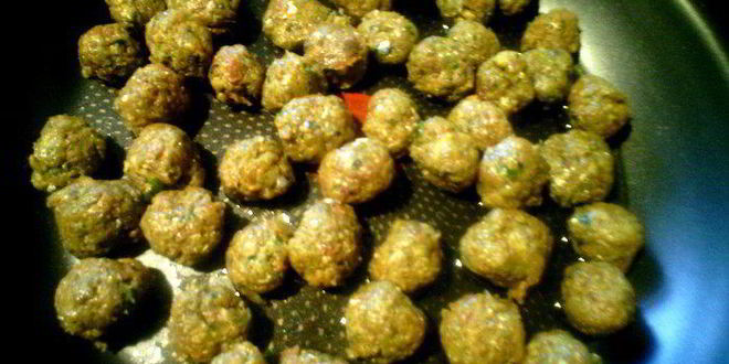 Рецепт тефтелей из сардин в соусе