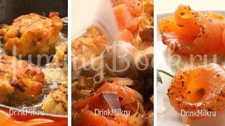 Рецепт Тефтелей из семги