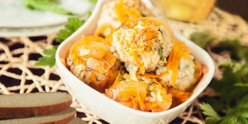 Как приготовить тефтели рыбные с подливкой