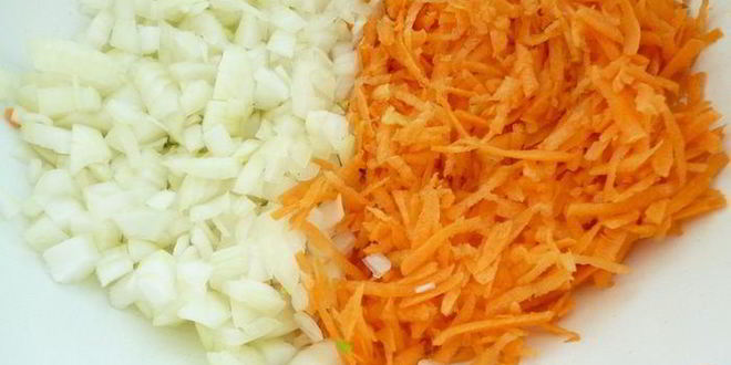 Рецепт тефтелей с булгуром и кабачком