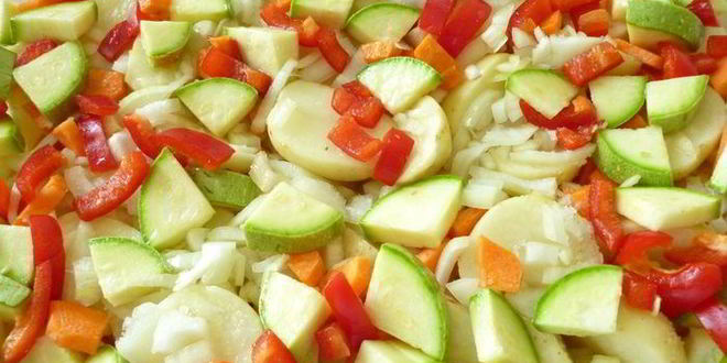 Рецепт тефтелей с булгуром и кабачком