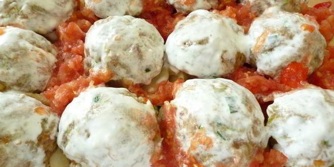 Рецепт тефтелей с булгуром и кабачком