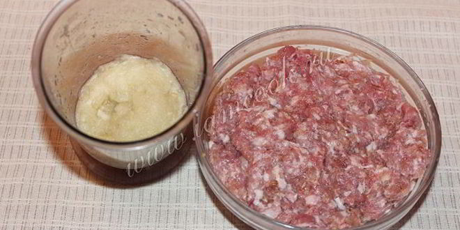 Рецепт тефтелей с гречкой