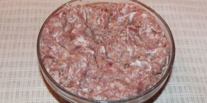 Рецепт тефтелей с гречкой