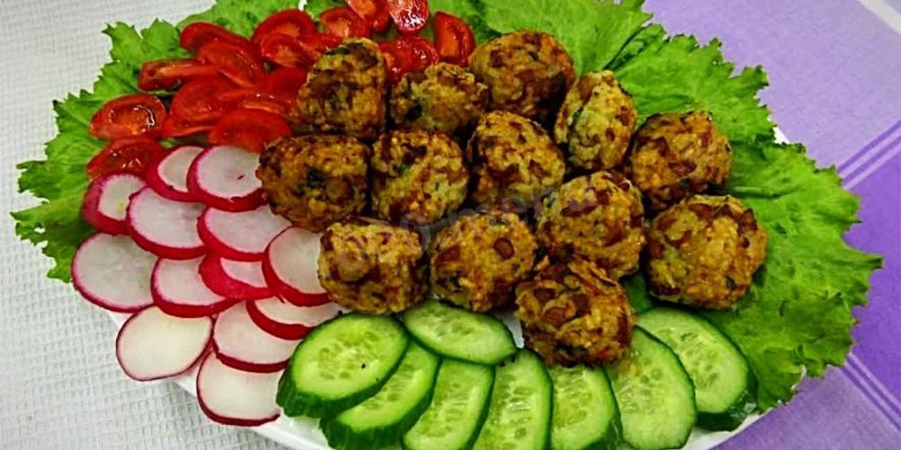 Как приготовить тефтели с грибами