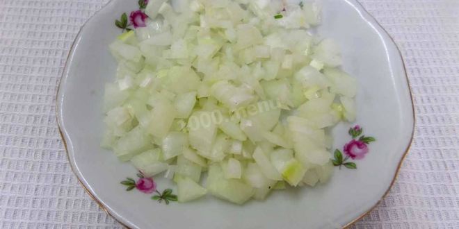 Рецепт тефтелей с грибами