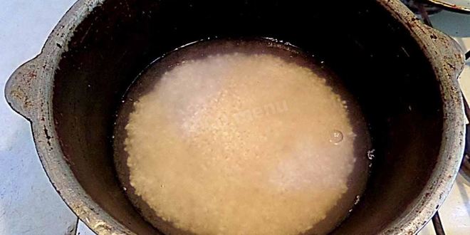 Рецепт тефтелей с грибами