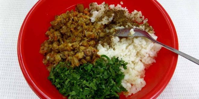 Рецепт тефтелей с грибами