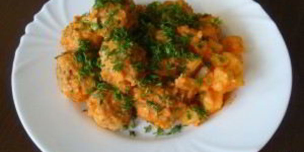 Как приготовить тефтели с картошкой в мультиварке