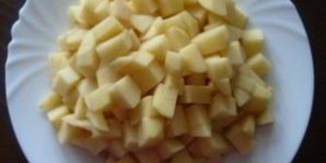 Рецепт тефтелей с картошкой в мультиварке