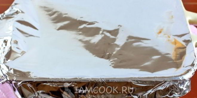 Рецепт тефтелей с картошкой в соусе в духовке